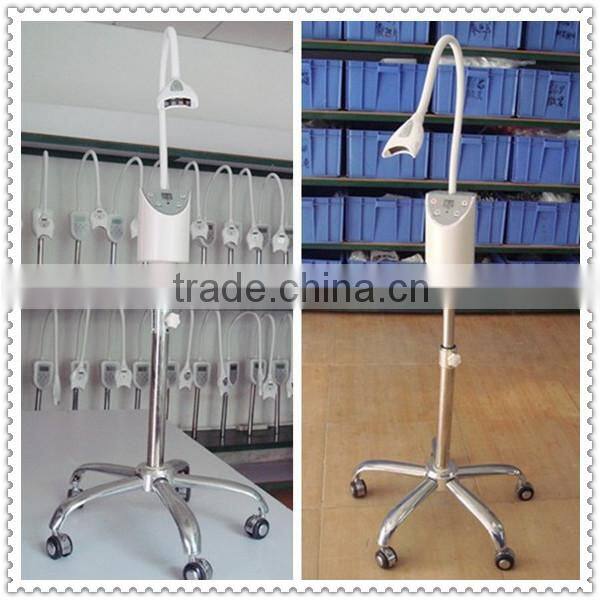 High quality teeth whitening machine supplies