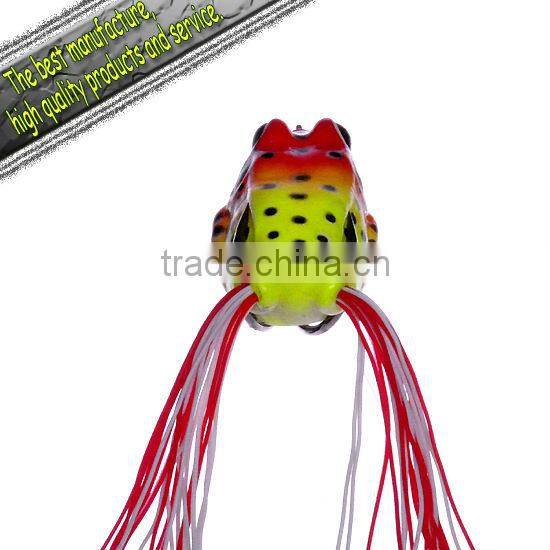 New 2012 fishing lure frog fighter 60mm 15g