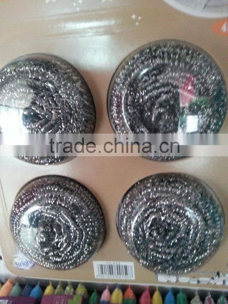 spiral scourer household cleaning products