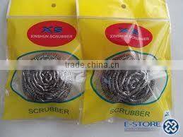 dish wash scourer