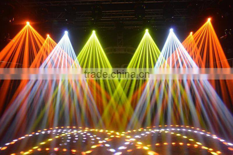 dage light ad3320 330w 15r beam moving head light disco