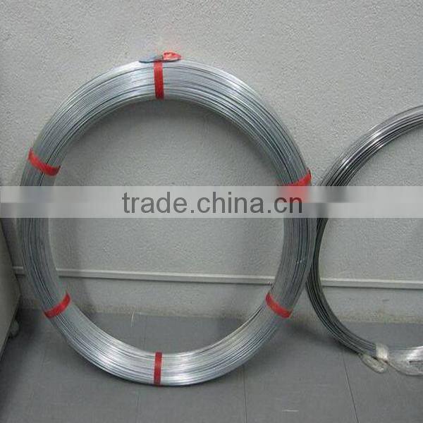 cheap use galvanized wire / galvanized iron wire / bingding wire ( with ISO9001 and SGS )