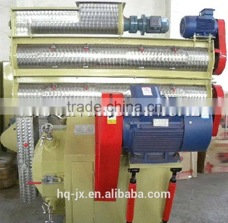 Hot Sale HKJ32(35) Series Pellet Mill for Animal Feed Pellet Production Line