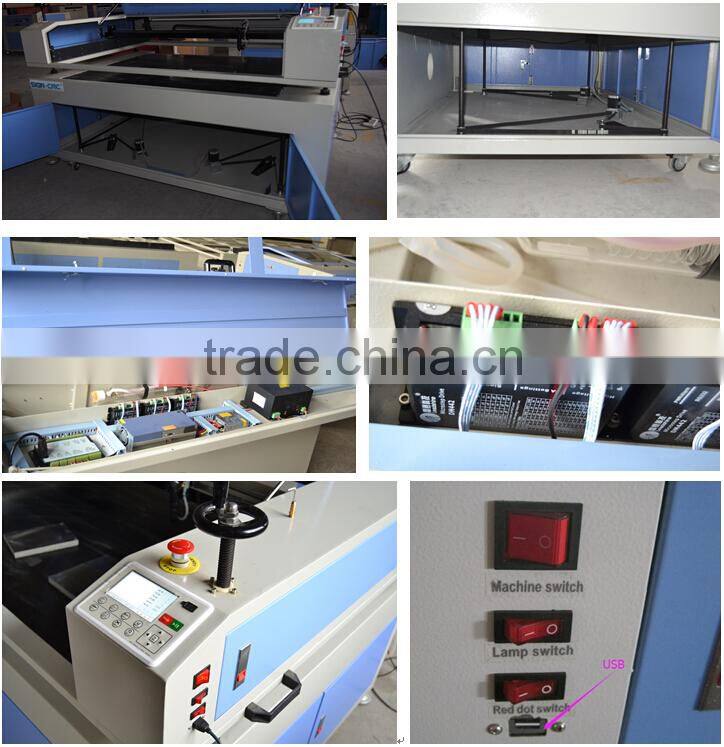 professional laser marble engraving machine/marble photo co2 laser engraving machine