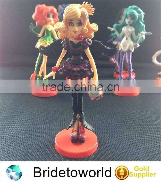 American Mini Magic Girl Doll