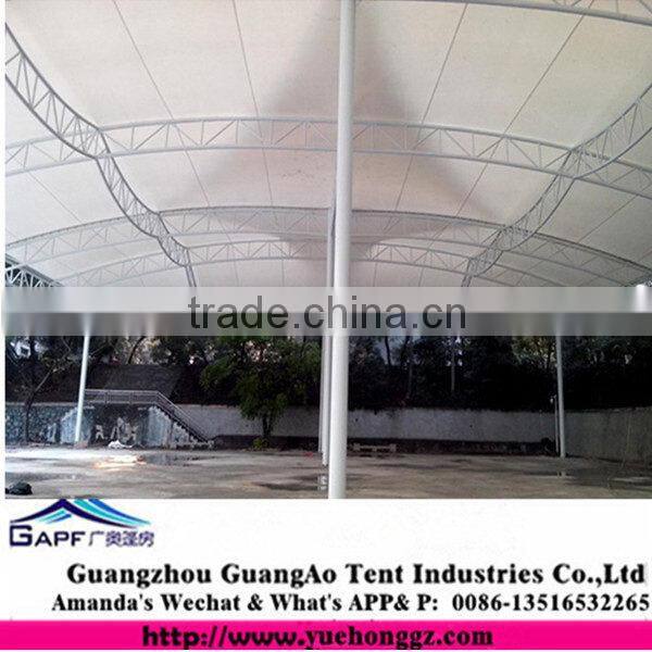 2015 high technology membrane structure for shade