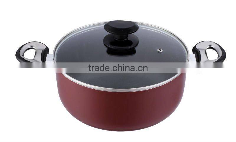 24*9.2cm soup pot