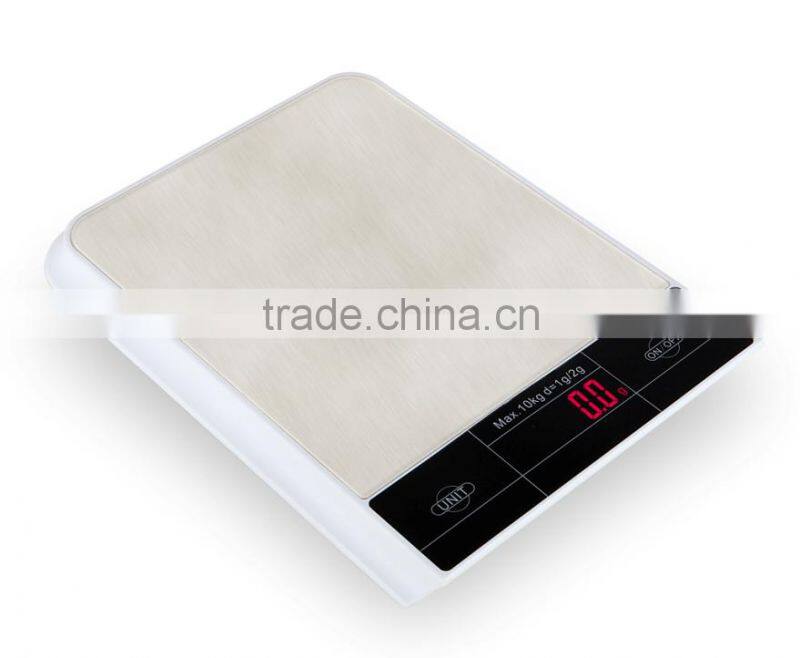 2016 camry kitchen scale 10kg/2g model K29-05
