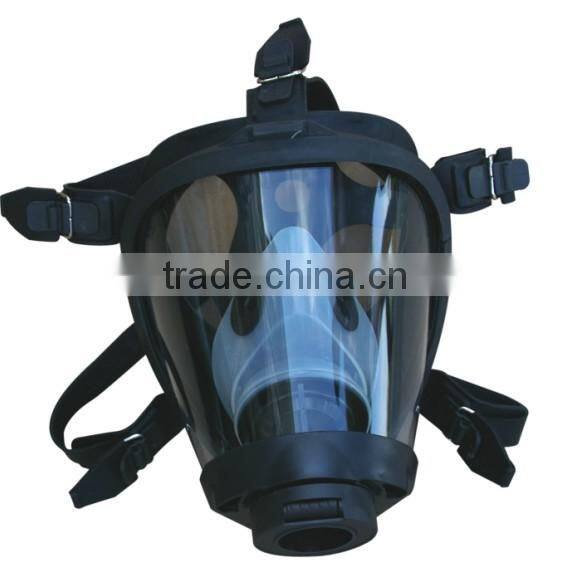 Respiratory full face mask, EN144 standard