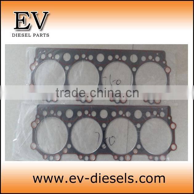 HINO diesel spare parts J08C J08CT J08E complete gasket set