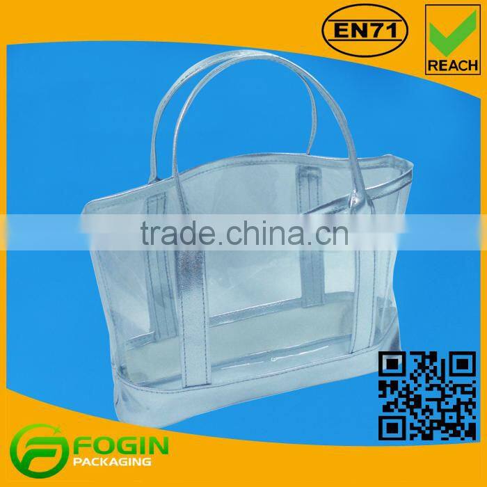 2015 the new products packing plastic bag for clothes