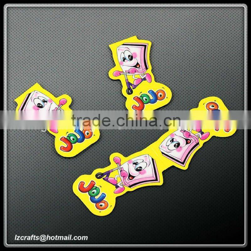 Paper Magnet Bookmark