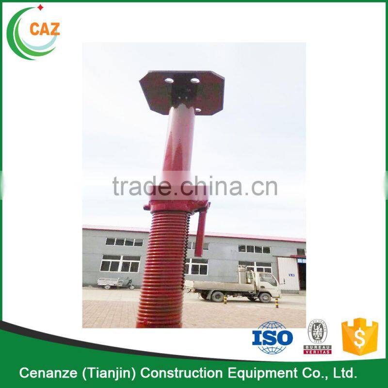 scaffolding adjustable shoring prop