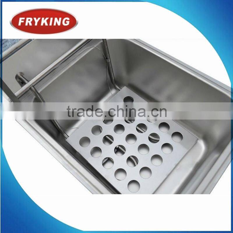 commercial electric fryer oiled deep fryer LS-10L