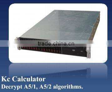 Wind Catcher System II(Mobile Catcher & Intercepting System) GSM interceptor WCS II