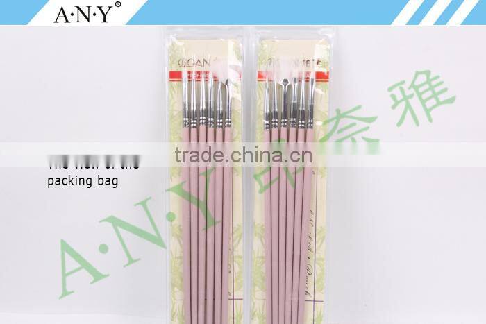 ANY 100% Kolinsky Hair Acrylic Brush Drawing Brush Professional And High Quality