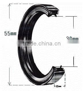 Car silicone oil seal rubber bung plug 95*115*12with good quality small food grade silicone rubber oil seal