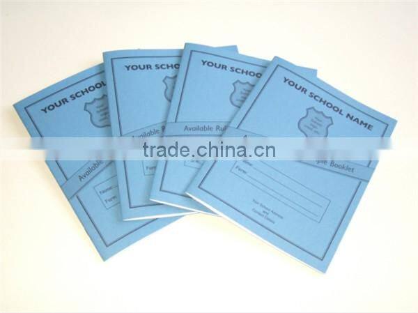 Hot Sale Low Cost School Notebook, Wholesale A5 Size Exercise Book