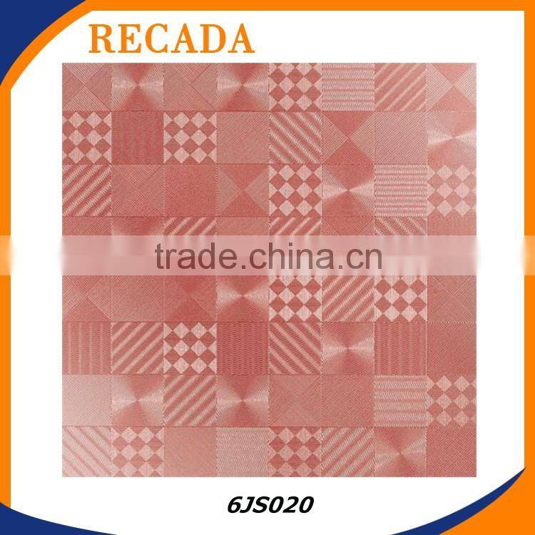 Project matt finish metallic ceramics floor and wall tiles 60x60