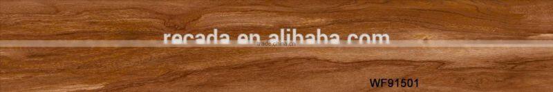 AAA Wooden design decorative ceramic floor tile 15X90