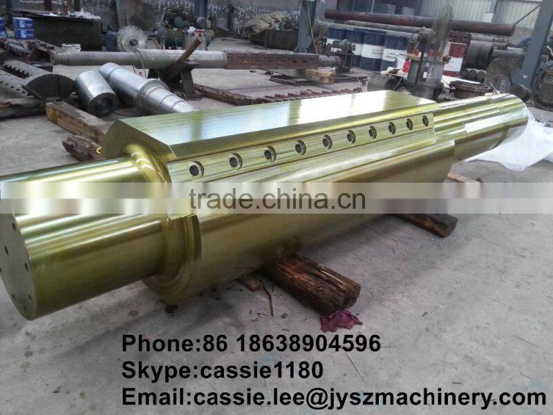 top arbor shaft knife drum rolling mill edge trimmer