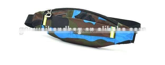 Sport Running Phone Waist Bag Belt Pouch for Iphone Samsung Huawei;Camouflage Waist Bag Belt Pouch