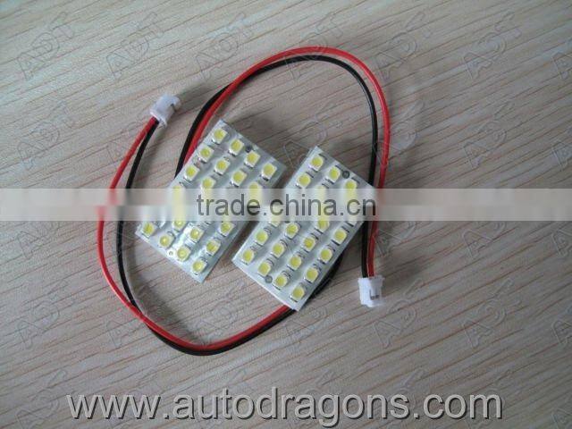 MKITSMD 24, auto led lighting, auto led lamp,base fesoon 1031,1036,wedge
