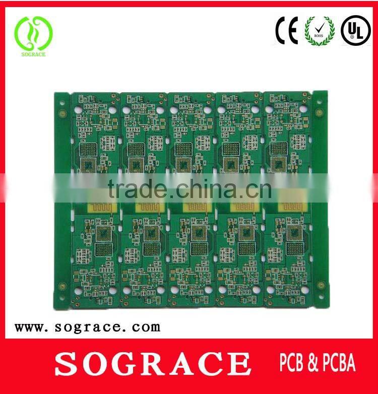 came-3 double side air conditioner pcb usb hub pcb cnc pcb board