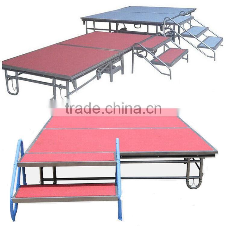 Hot Sale Portable Dance Stage For Performance JC-P45