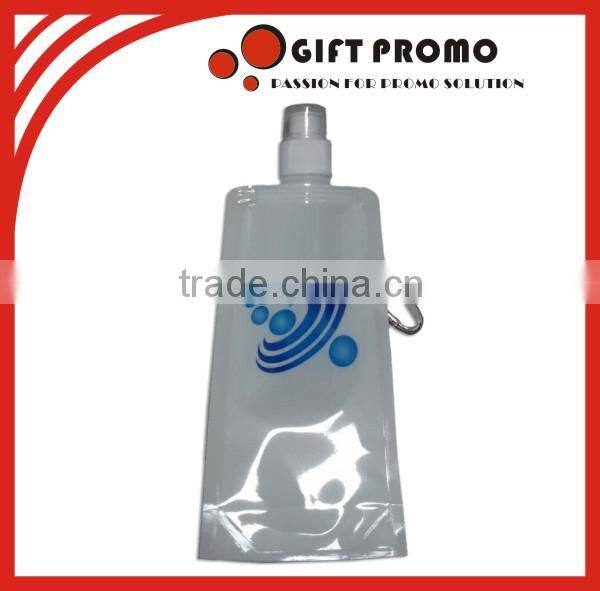 Giveaway Plastic Folding BPA Free Water Bottle