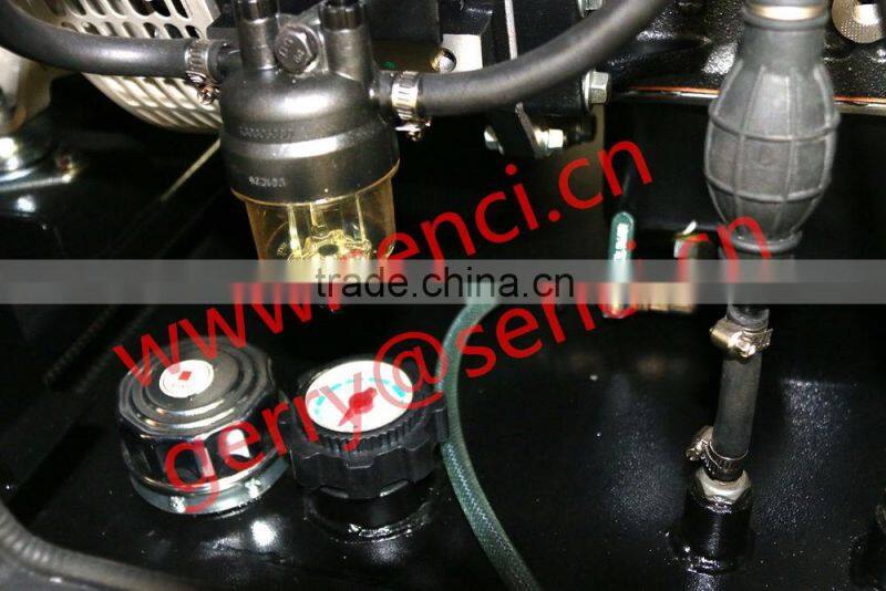 Senci 50kw CE certified Perkin diesel generator set