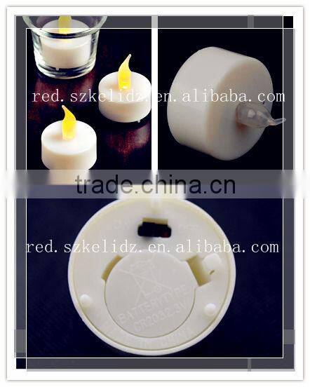 stylish candle light