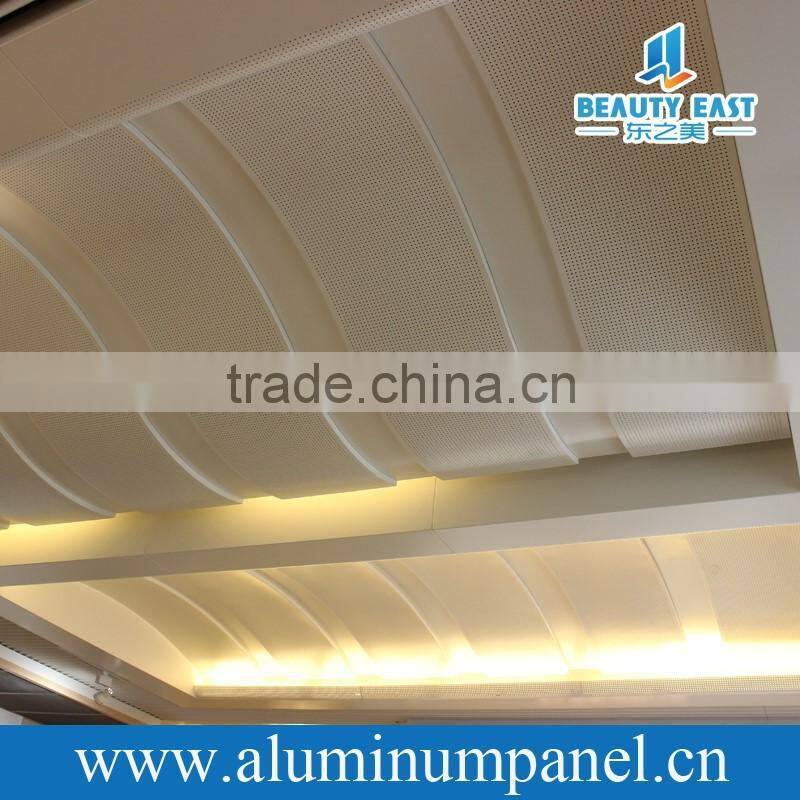 China Made distributors of High Quality aluminum decorative interior wall panels