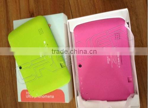 2013 Newest kids tablet