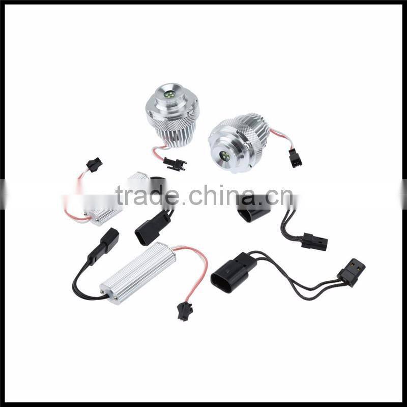 Super Bright High Lumen Good Quality E60 E61 LED Marker Angel Eyes 20W for Cars