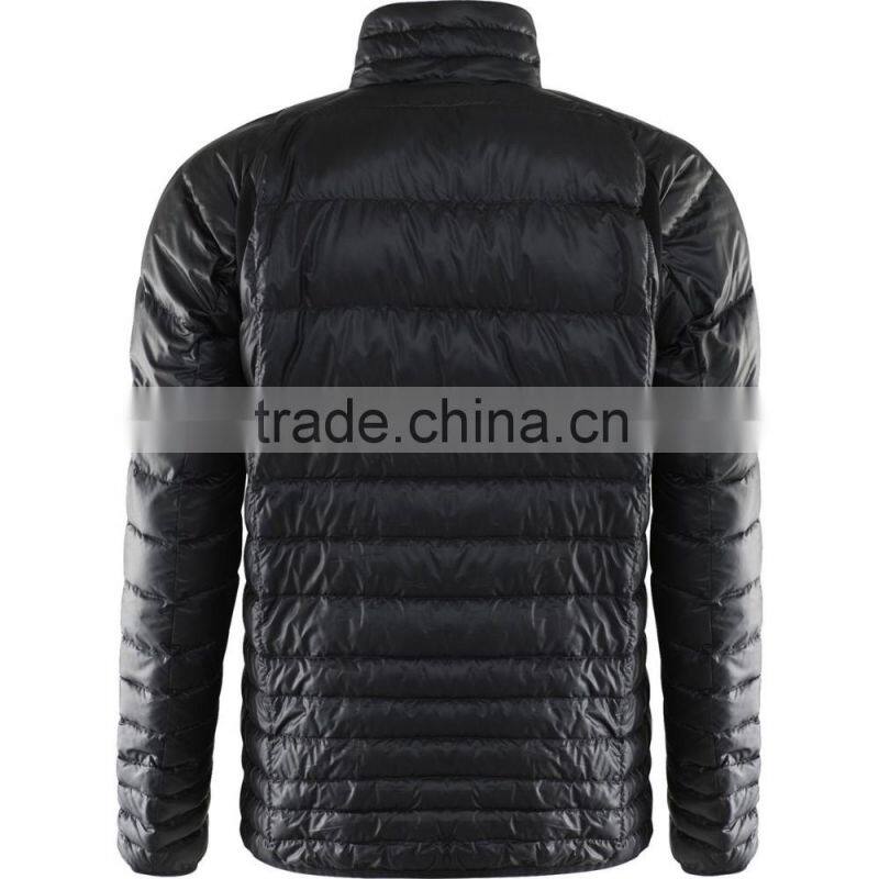 Outdoor Fashion Ultralight Men Goose Down Jacket For Winters 2016