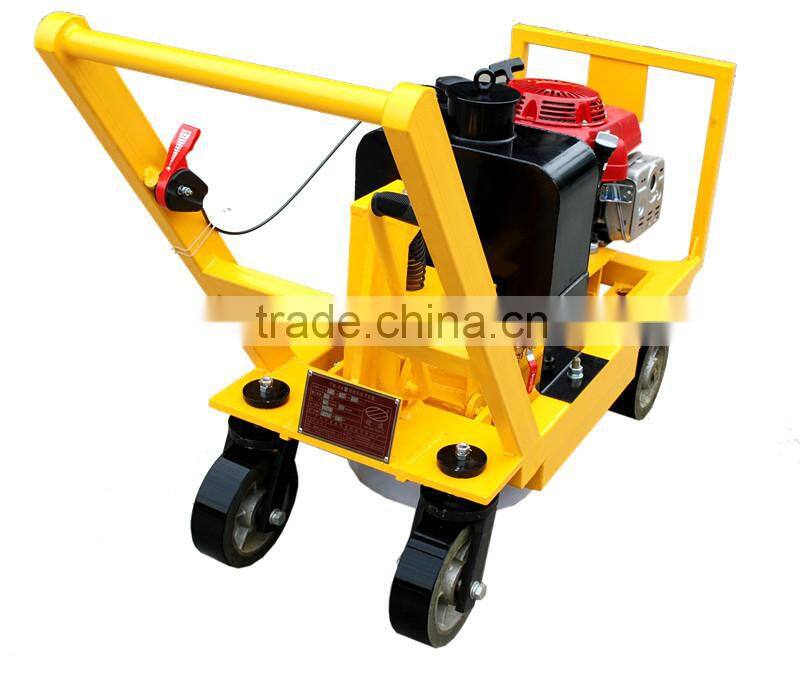 Thermoplastic Paint Removal Machine