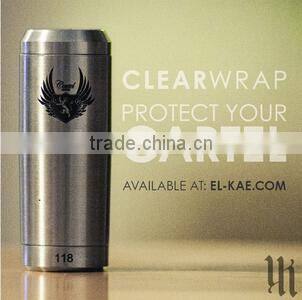 2014 Hottest mechanical nemesis mod/chiyou/cartel mod/ copper 4nine mod with factory price