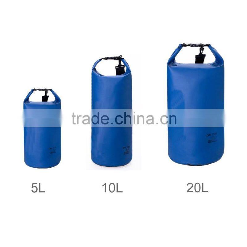 Virson Promotional Custom Logo Dry Bags for Swimming Floating and Camping