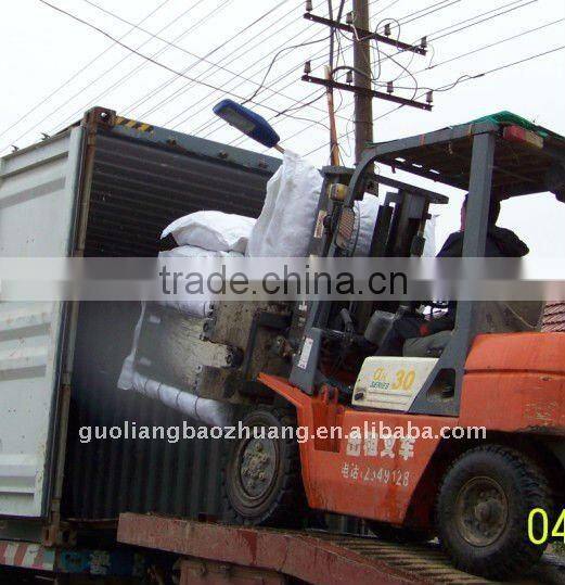 PE plastic netting for wine bottles