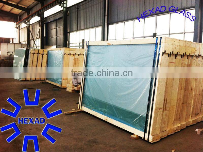 High Quality Solar Panel Tempered Glass