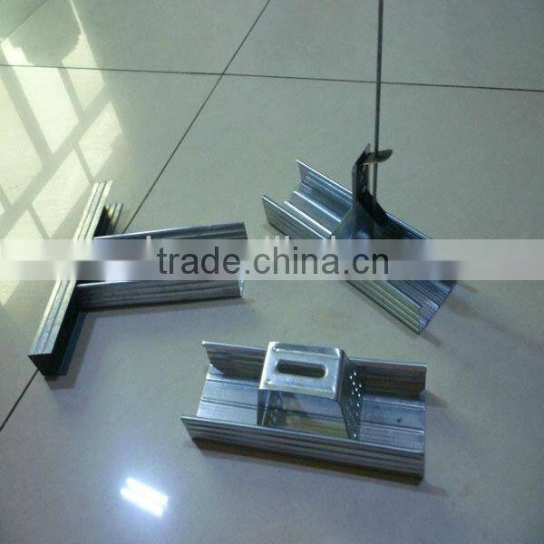 Suspended ceiling component light steel keel