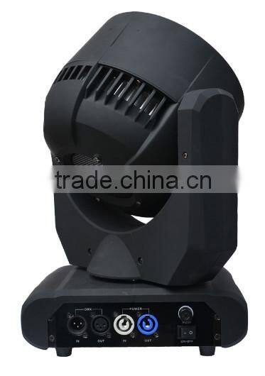 ( WLEDM-18-2) B-eye 19 pcs rgbw 4 in 1 12w leds beam moving head led dj lighting effects china