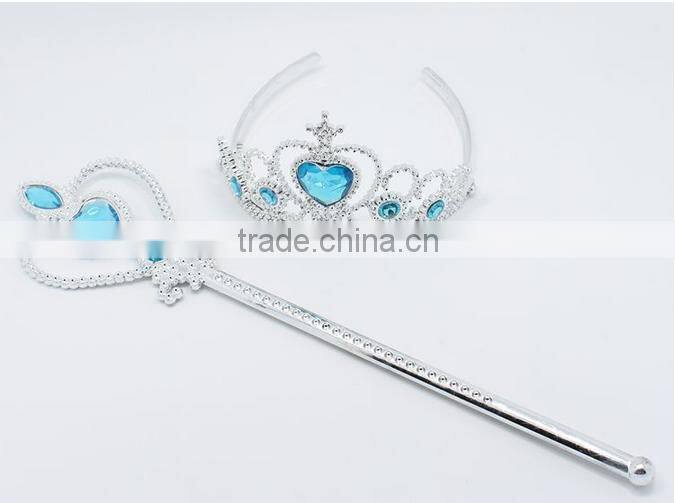 baby party wands princess wands and crown