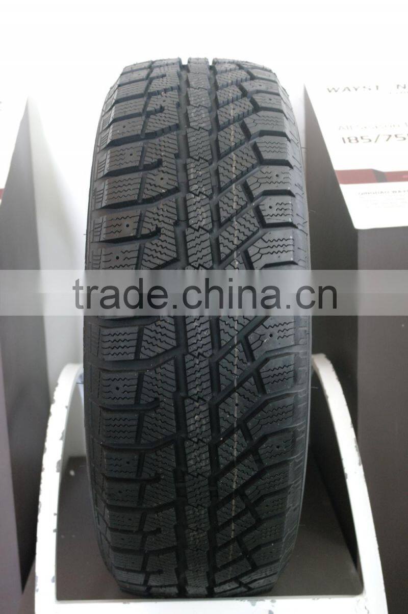 Waystone brasa tires 205 55r16 205/60r16, winter tires direct from china