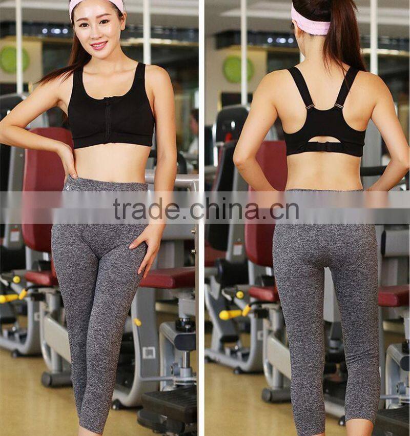 Breathable Tight Yoga Pants Sport running Leggings for Women