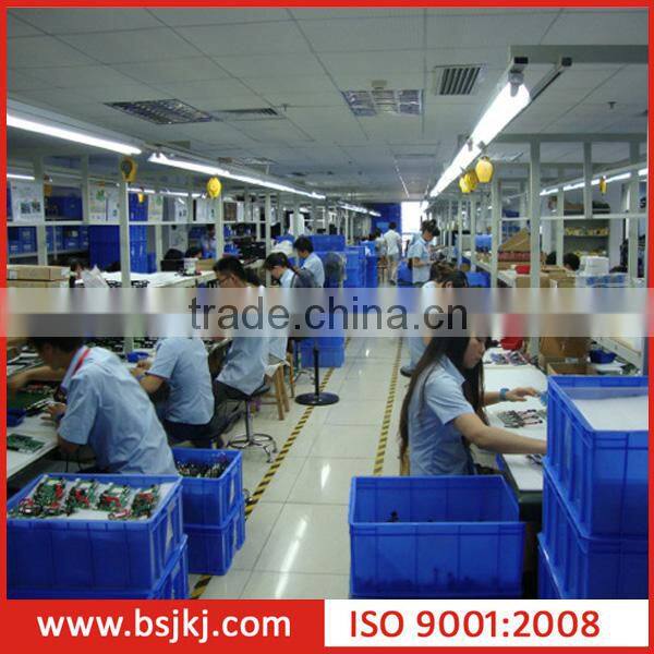 2 way communication vehicle GPS tracker with fuel/temperature sensor
