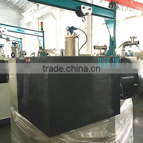 Popular High Viscosity Specilist Bead Mill(WSK-120)