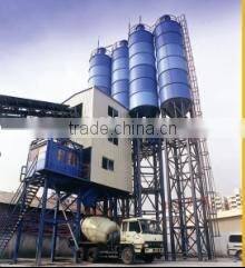 Concrete Batching Plant, Concrete Mixing Plant, Beton Mixing Plant (HLS120)