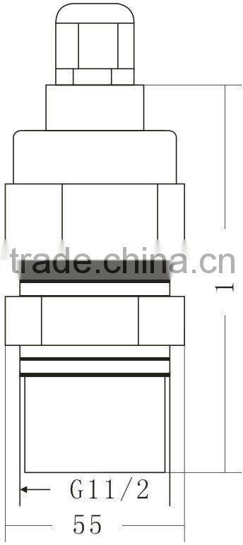 Ultrasonic liquid level switch KDMH-C